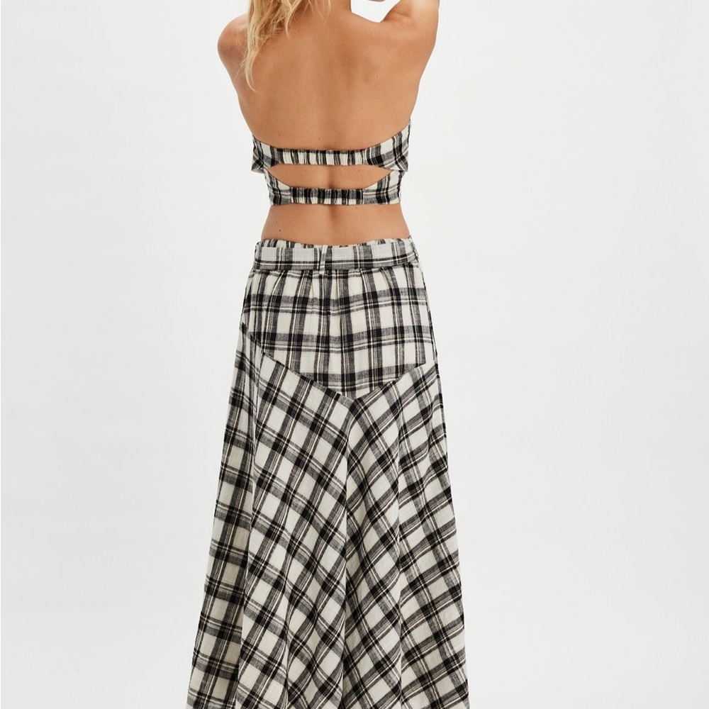 Free People After You Skirt Set